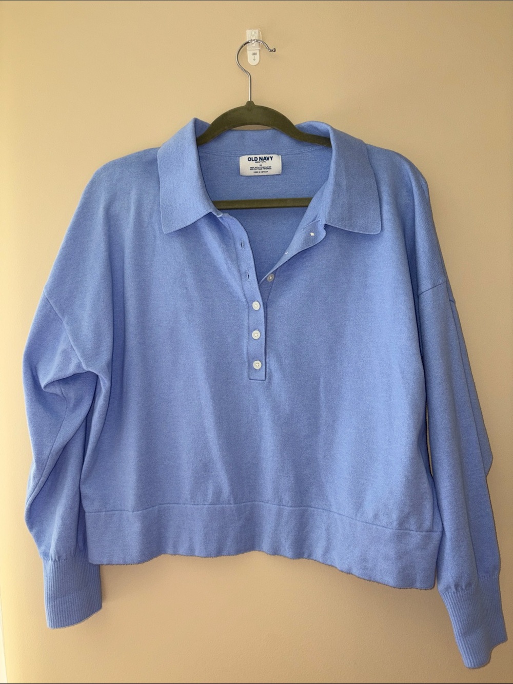 Old Navy Periwinkle Sweater